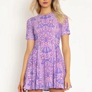 Blackmilk - Igglybuff Evolution Evil Tee Dress - Limited